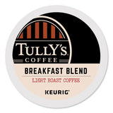 Breakfast Blend Coffee K-cups, 24-box
