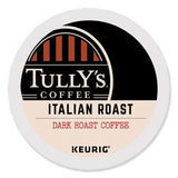 Italian Roast Coffee K-cups, 96-carton