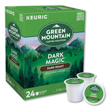 Dark Magic Extra Bold Coffee K-cup Pods, 96-carton
