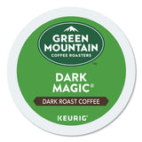 Dark Magic Extra Bold Coffee K-cup Pods, 96-carton