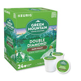 Double Black Diamond Extra Bold Coffee K-cups, 96-carton