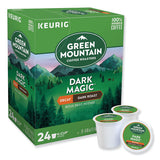 Dark Magic Decaf Extra Bold Coffee K-cups, 96-carton