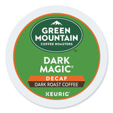 Dark Magic Decaf Extra Bold Coffee K-cups, 96-carton