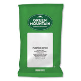 Pumpkin Spice Coffee Fraction Packs, 2.2 Oz, 50-carton