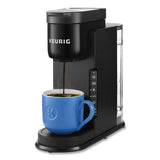 K-express 4-cups Single Serve Coffee Maker, Black