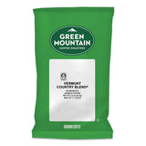 Vermont Country Blend Decaf Coffee Fraction Packs, 2.2oz, 50-carton
