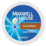 House Blend Coffee K-cups, 24-box