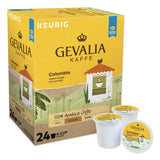 Kaffee Colombia K-cups, 24-box