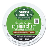 Colombian Fair Trade Select Coffee K-cups, 96-carton