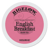 English Breakfast Tea K-cups Pack, 24-box