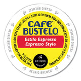 Espresso Style K-cups, 24-box
