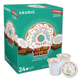 Coconut Mocha K-cups, 24-box