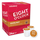 Hazelnut Coffee K-cups, 96-carton