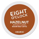 Hazelnut Coffee K-cups, 96-carton