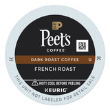 French Roast Coffee K-cups, 22-box