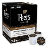 Major Dickason's Blend K-cups, 22-box