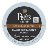 Major Dickason's Blend K-cups, 22-box