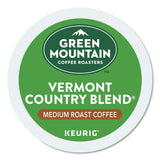 Vermont Country Blend Coffee K-cups, 96-carton