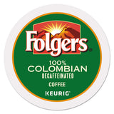 100% Colombian Coffee K-cups, 24-box