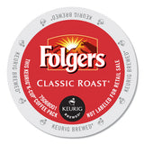 Gourmet Selections Classic Roast Coffee K-cups, 96-carton