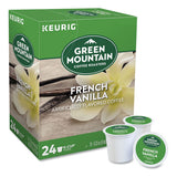 French Vanilla Coffee K-cup Pods, 96-carton