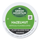 Hazelnut Coffee K-cups, 24-box