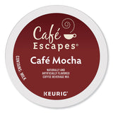 Mocha K-cups, 24-box, 96-carton