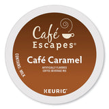 Café Caramel K-cups, 24-box