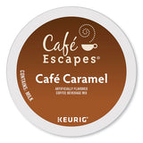 Café Caramel K-cups, 24-box