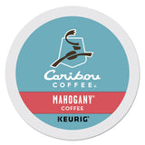 Mahogany Coffee K-cups, 24- Box