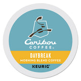 Daybreak Morning Blend Coffee K-cups, 24-box