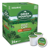 Half-caff Coffee K-cups, 24-box