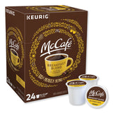 Breakfast Blend K-cup, 24-bx