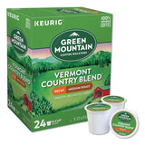 Vermont Country Blend Decaf Coffee K-cups, 96-carton