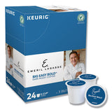 Big Easy Bold Coffee K-cups, 24-box