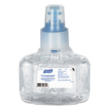 Green Certified Advanced Refreshing Gel Hand Sanitizer, For Ltx-7, 700 Ml, Fragrance-free, 3-carton