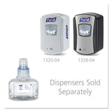 Advanced Foam Hand Sanitizer, Ltx-7, 700 Ml Refill, 3-carton