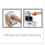 Ltx-7 Touch-free Dispenser, 700 Ml, 5.75" X 4" X 8.62", White