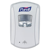Ltx-7 Touch-free Dispenser, 700 Ml, 5.75" X 4" X 8.62", White