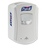 Ltx-7 Touch-free Dispenser, 700 Ml, 5.75" X 4" X 8.62", White