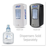Green Certified Advanced Refreshing Gel Hand Sanitizer, For Ltx-12, 1,200 Ml, Fragrance-free