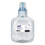Green Certified Advanced Refreshing Gel Hand Sanitizer, For Ltx-12, 1,200 Ml, Fragrance-free