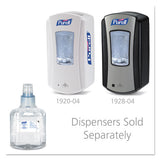 Advanced Foam Hand Sanitizer, Ltx-12, 1200 Ml Refill, Clear