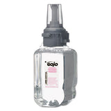 Clear & Mild Foam Handwash Refill, Fragrance-free, 1200ml Refill, 2-carton