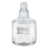 Clear & Mild Foam Handwash Refill, Fragrance-free, 1200ml Refill, 2-carton