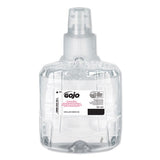 Clear & Mild Foam Handwash Refill, Fragrance-free, 1200ml Refill, 2-carton