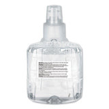Clear & Mild Foam Handwash Refill, Fragrance-free, 1200ml Refill