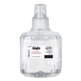 Clear & Mild Foam Handwash Refill, Fragrance-free, 1200ml Refill