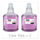 Antibacterial Foam Handwash, Refill, Plum, 1200ml Refill, 2-carton