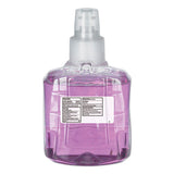 Antibacterial Foam Handwash, Refill, Plum, 1200ml Refill, 2-carton